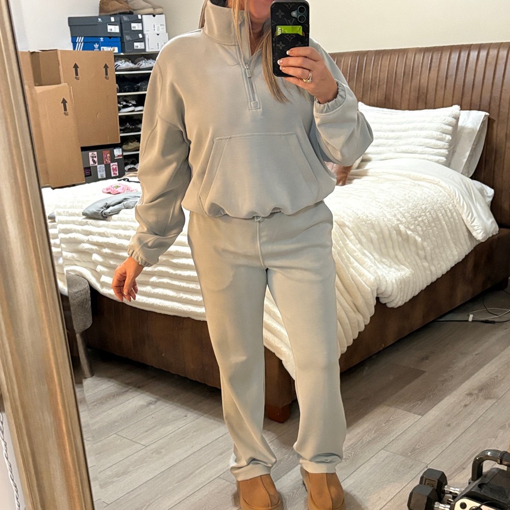 Softstreme set jade gray